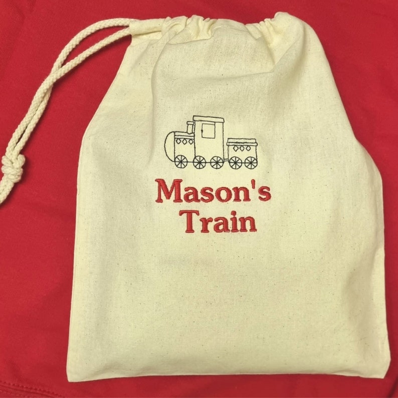 New Baby Gift Personalised Wooden Name Letter Train With Etsy