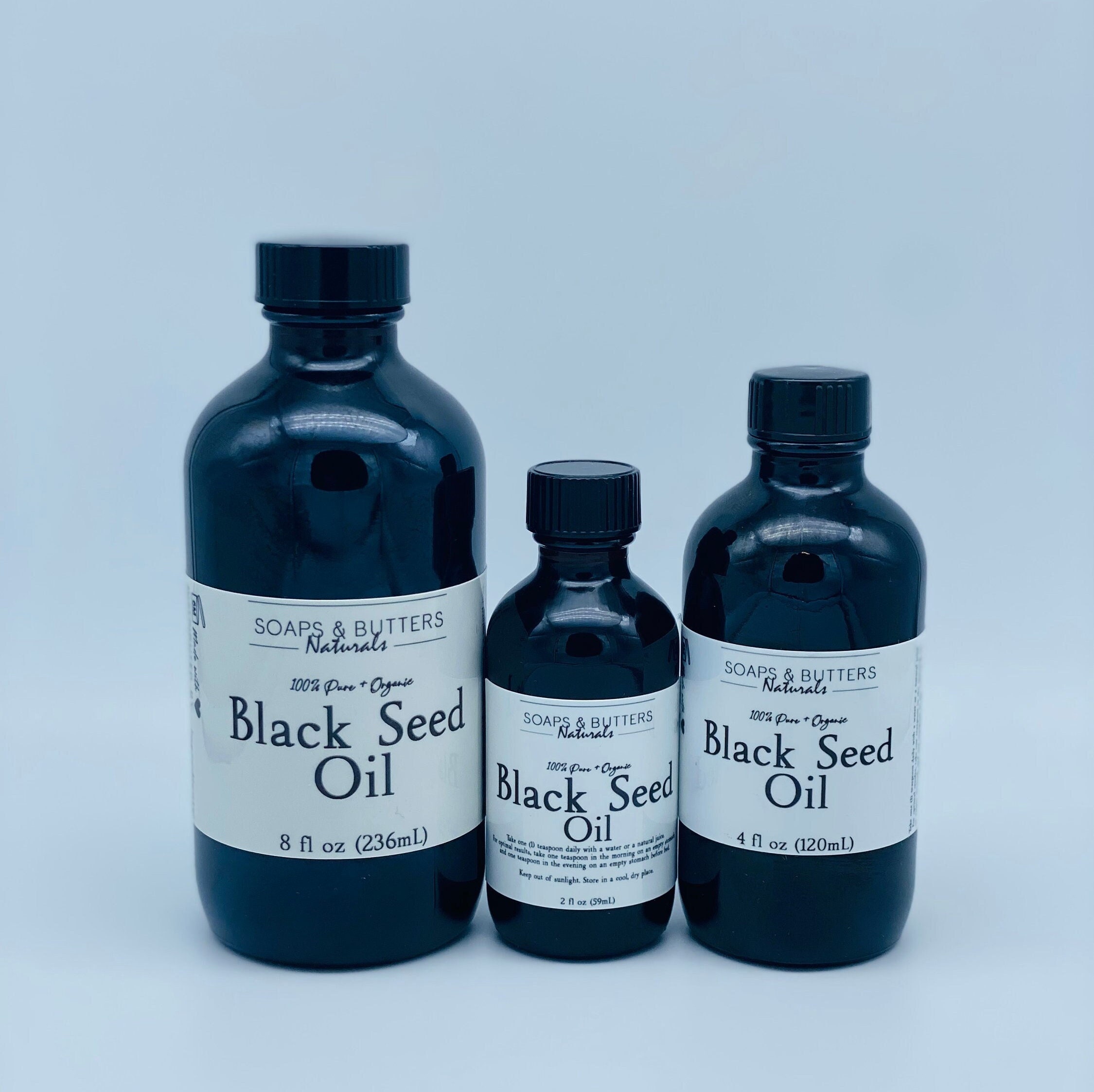 Can You Take Black Seed Oil on an Empty Stomach?