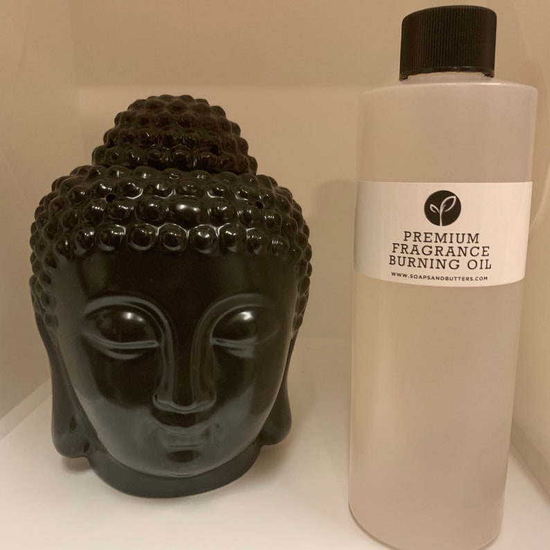 8 Oz Burning Oil Scented Fragrance Burning Oil Incense Oil Etsy