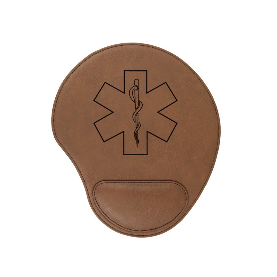 Personalized Leatherette Mouse Pad with you choice of Medical Etsy 日本