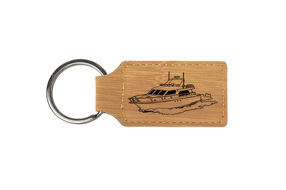 Boat shop key holder
