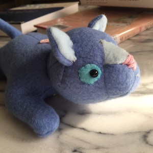 warrior cats stuffed animals