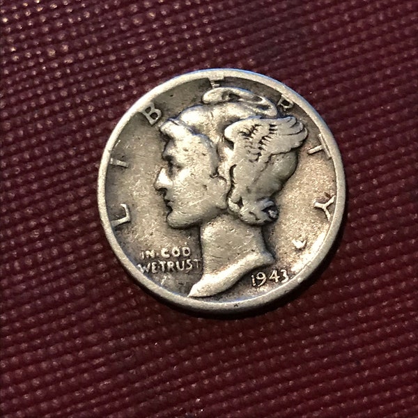 Mercury Dime