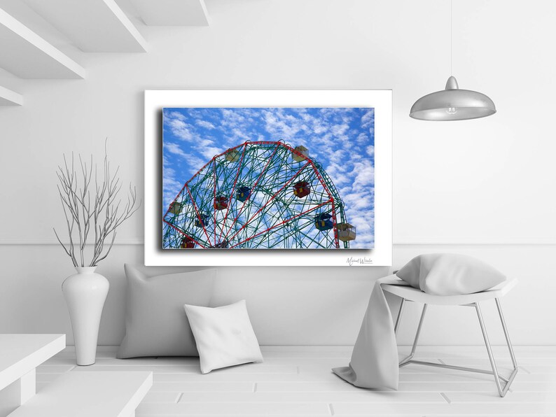 Coney Island Ferris Wheel image 1