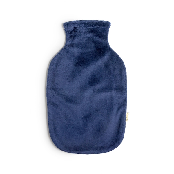 Fleece Cover for Hot Water Bottle Etsy