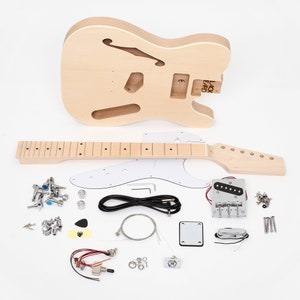 Thin TL Style Guitar Kit