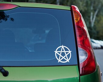 BDSM Triskelion Vinyl Decal - 20 Colors - Custom Sizing!