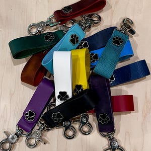 Leather Hood Holder for Pup/Pet Mask/Hood **Free Shipping**