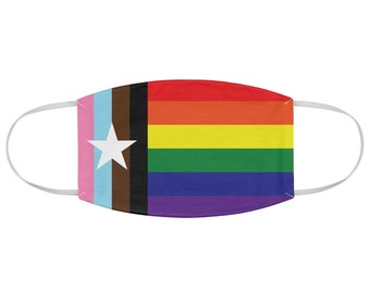 Texas LGBTQ+ Inclusion Pride Flag- Y'all Means ALL!