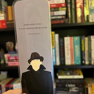 Kaz Brekker, Six of Crows - bookmark