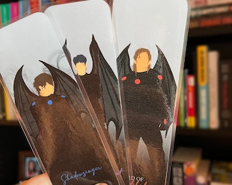 The Bat Boys - bookmark