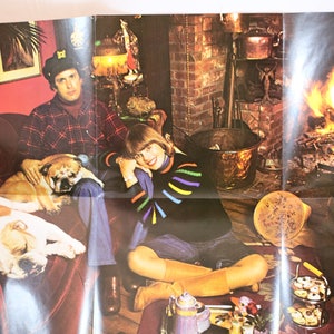 Captain and Tennille Come In From The Rain 1977 A&M Vinyl 12&quot; 33 Rpm Lp Record Album 113g SP-4700