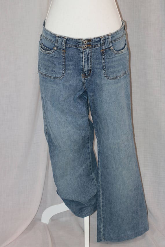 size 14 stretch jeans