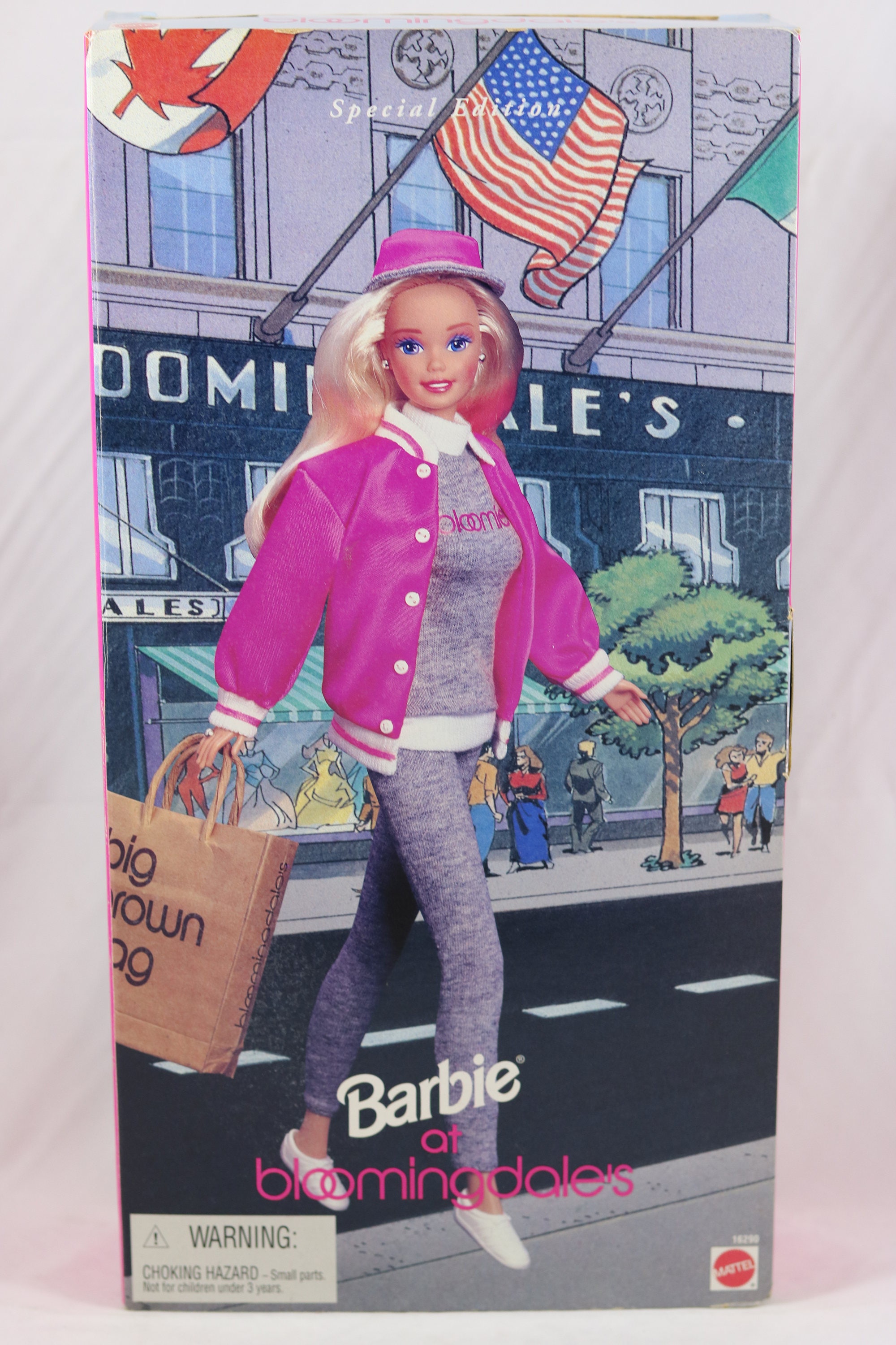 Bloomingdales barbie hotsell