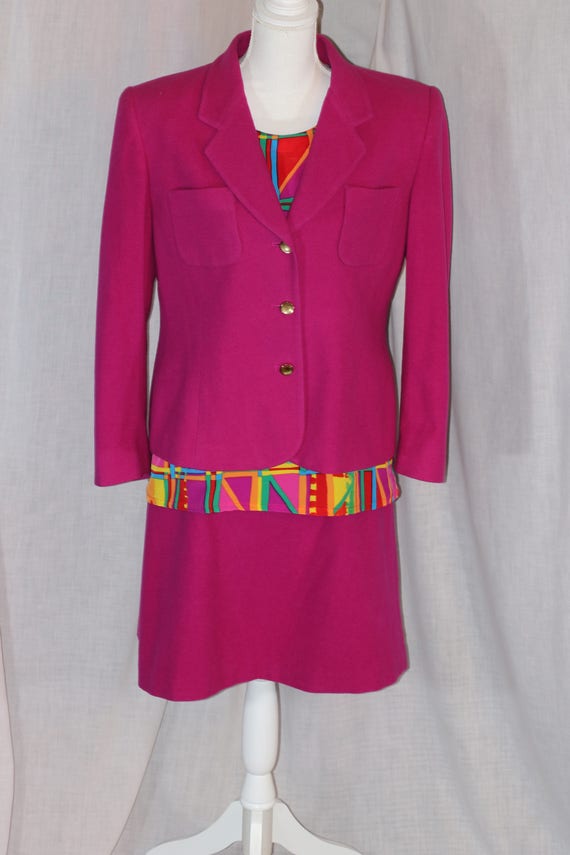 claiborne suit jacket