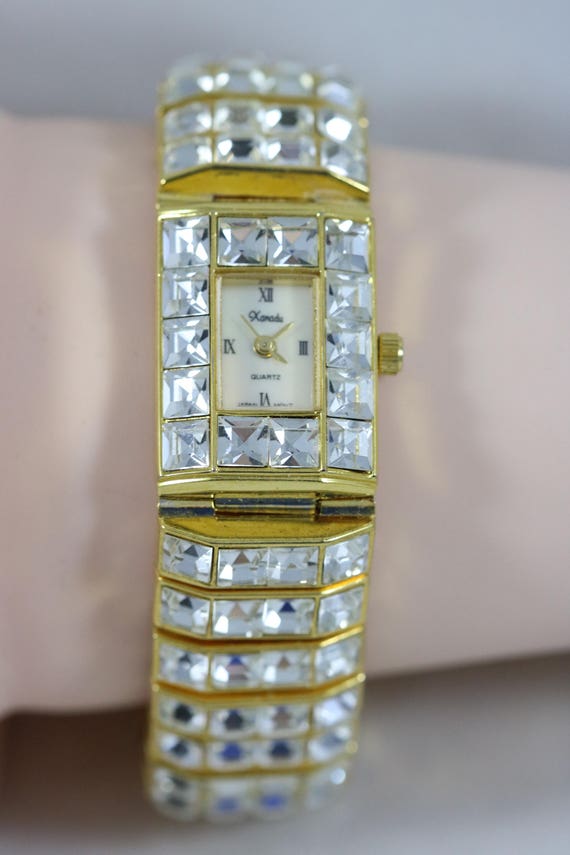 Xanadu quartz watch japan movt sales