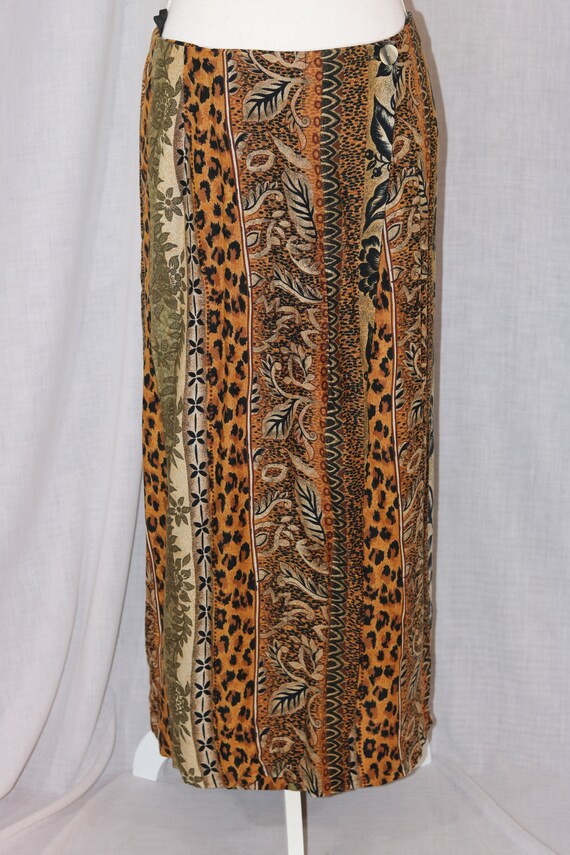 long skirt size 14