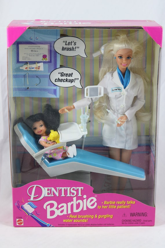 barbie dentist