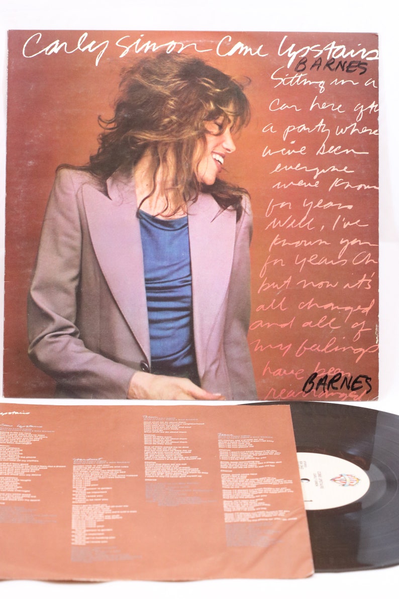 Carly simon website image