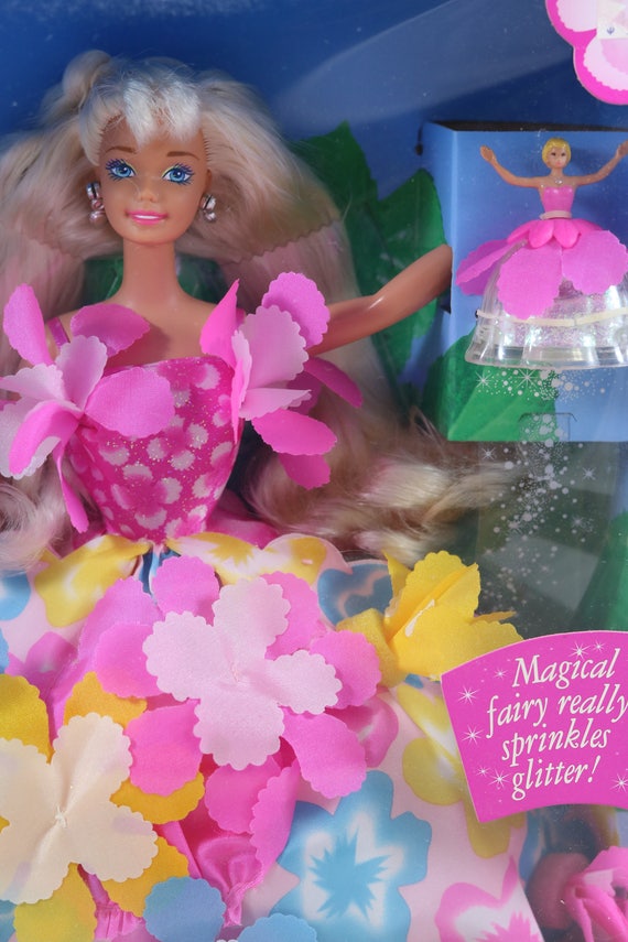 barbie blossom beauty 1996