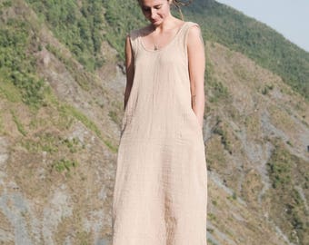 simple long dress