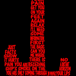 Comfortably Numb SVG