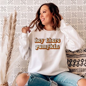 hey punkin sweatshirt