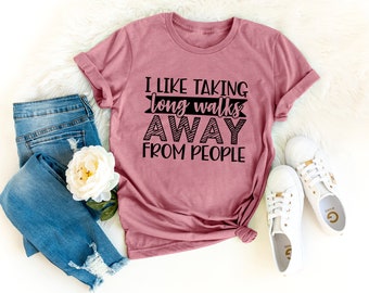 Away From People Etsy