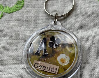 Llavero GEMINI