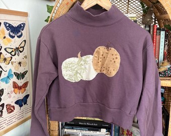 Sudadera corta Autumn Day