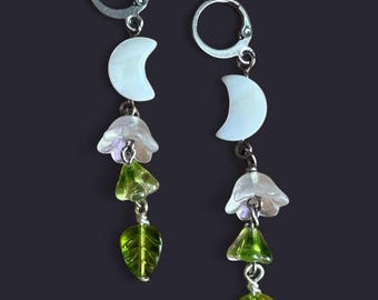 Pendientes Lily Luna