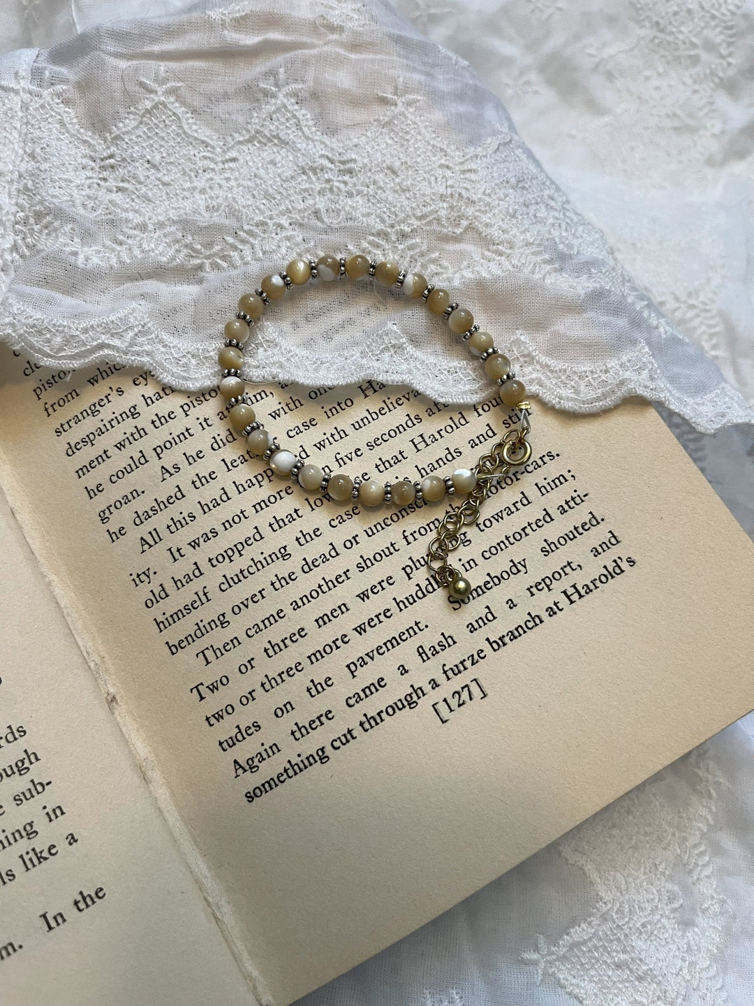 Bracelet Ophélie Sia main image 1