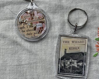 Llavero del REY MAGO