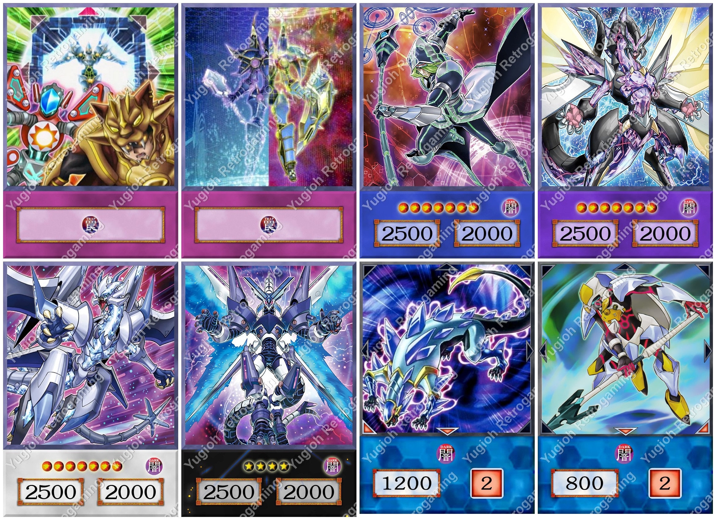 Yugioh Orica VRAINS PLAYMAKER Yusaku Fujiki Deck 55 Etsy