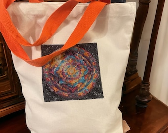 Bolsa de lona original personalizada