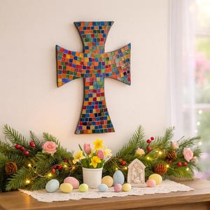 Christian Wall Cross