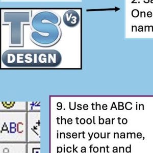 Tech Soft Basic 1 Page Tutorial Sheet Print Out Secondary Education