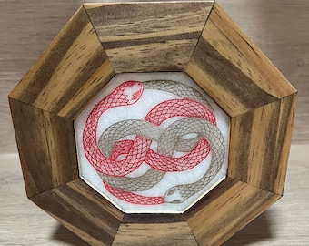 Never Ending Inspired Trivet