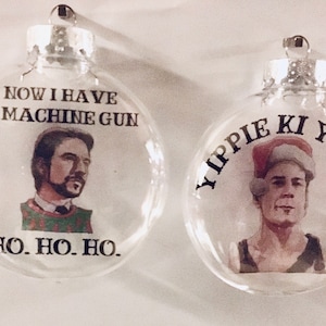 Floating Christmas Ornament