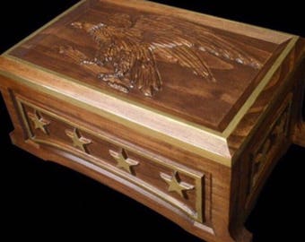 Eagle Box