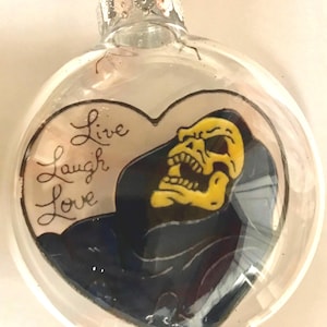 1980s Nostalgia Floating Ornament