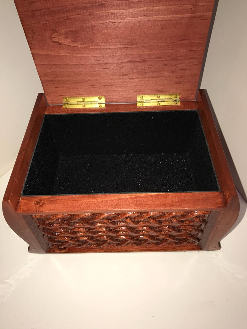 Celtic Dragon Box