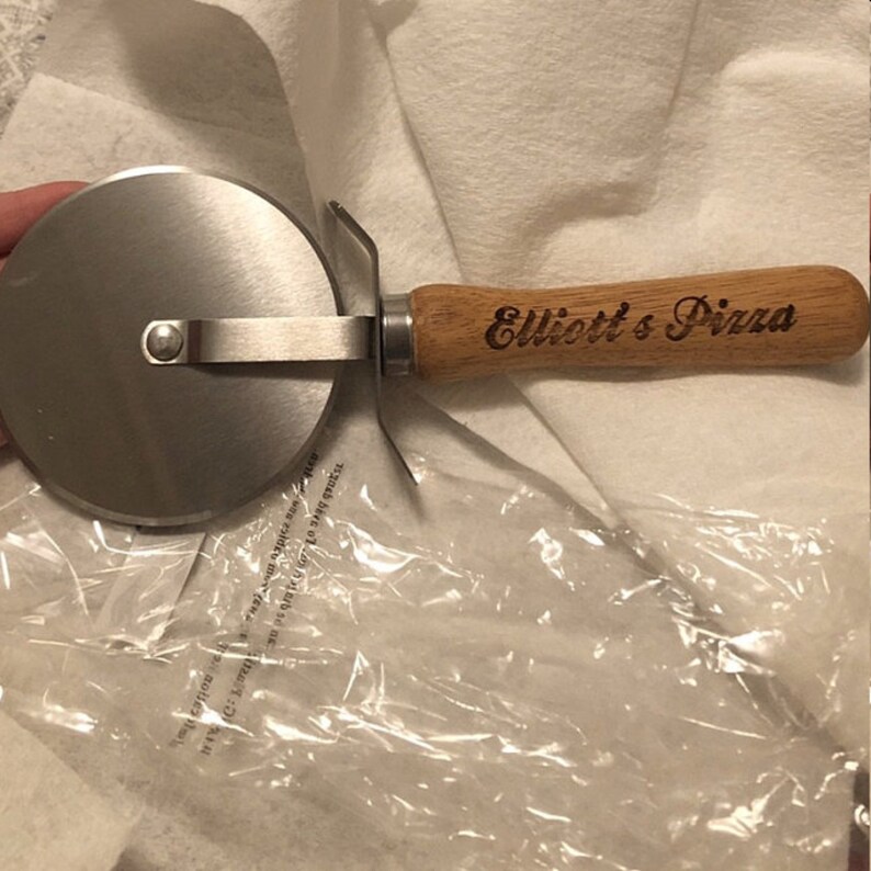 Wedding Favor Wedding Party Favors Pizza Cutter Etsy