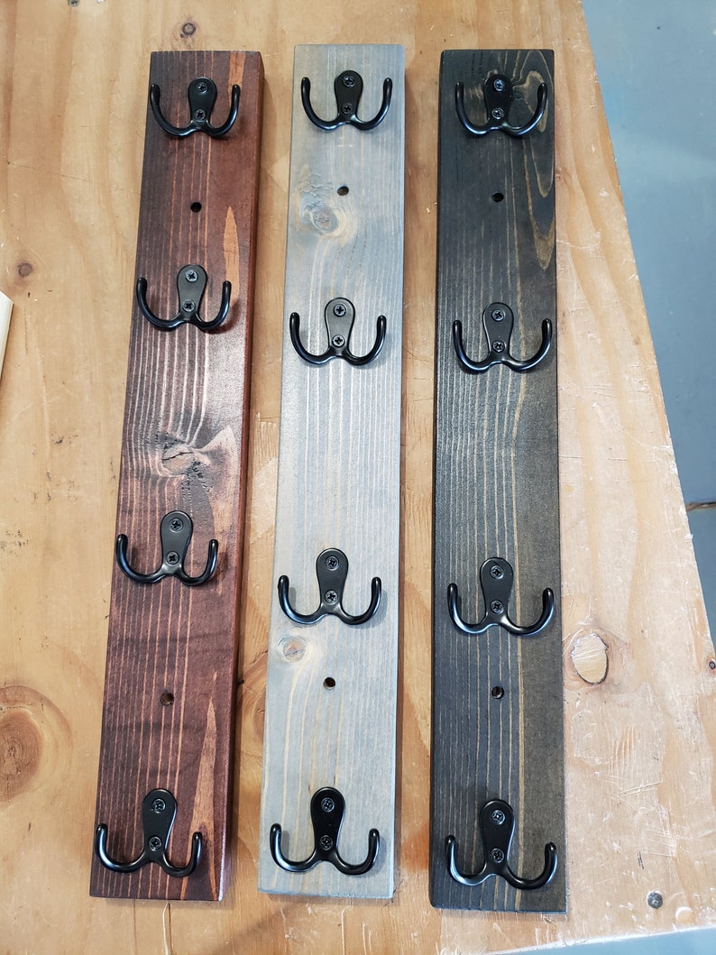 Key Rack Vertical Entry Key Rack Entryway Key Holder Key Etsy