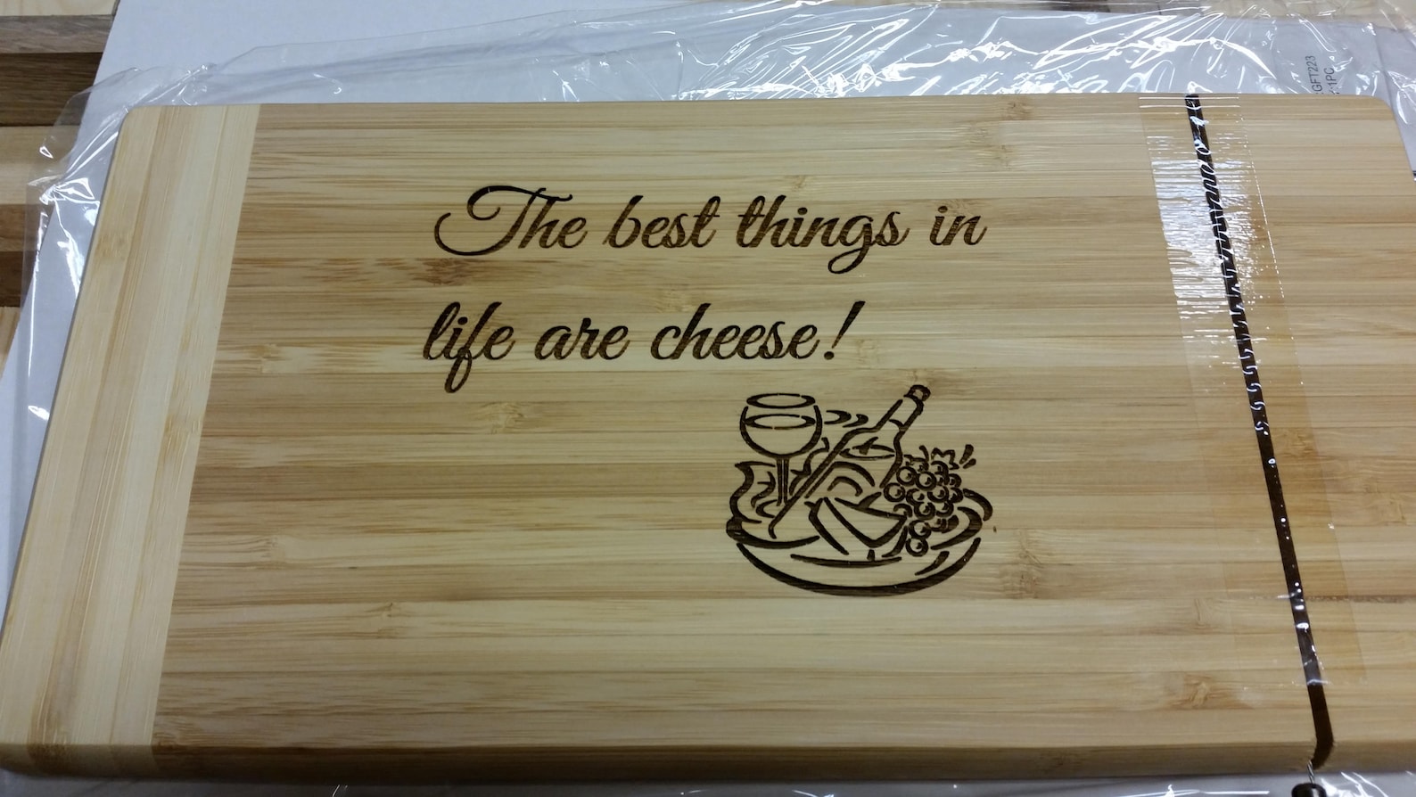 Wire Cheese Cutting Board Personalized Cutting Board Wire Etsy