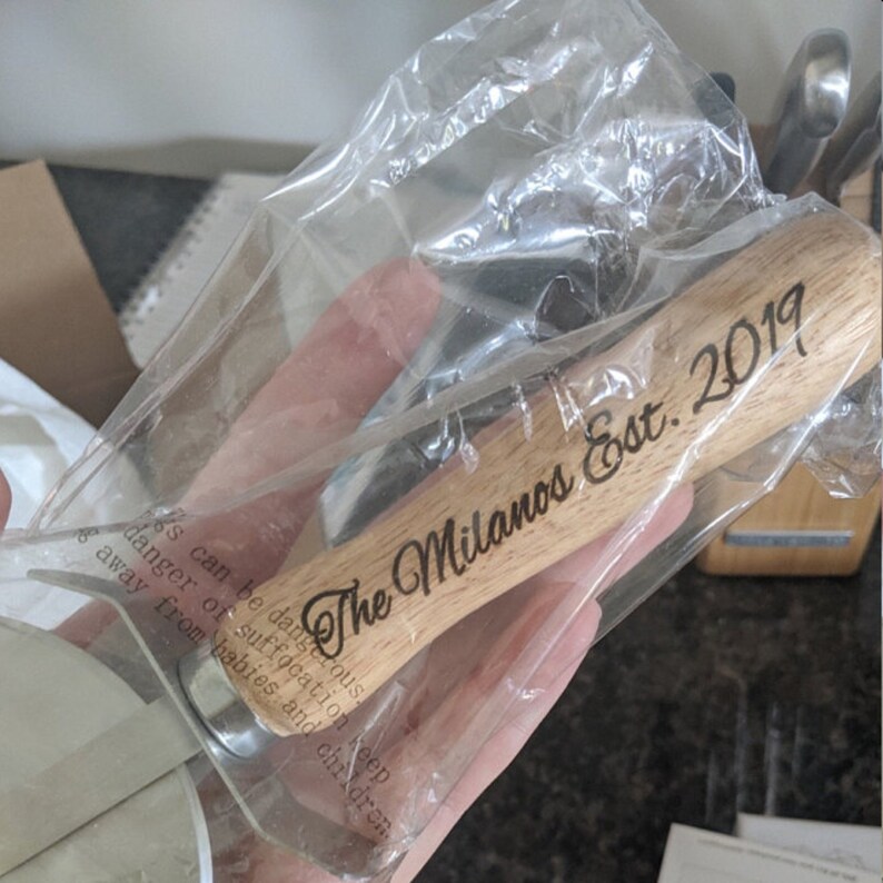 Wedding Favor Wedding Party Favors Pizza Cutter Etsy