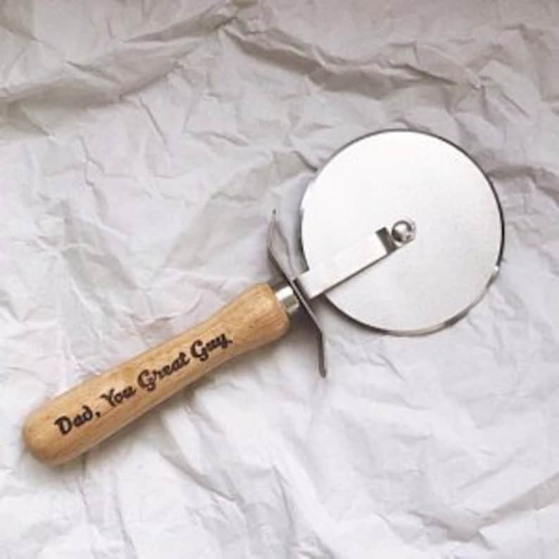 Pizza Cutter Wedding Favor Company Party Personalized Pizza Etsy UK