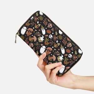 Witchy wallet outlet