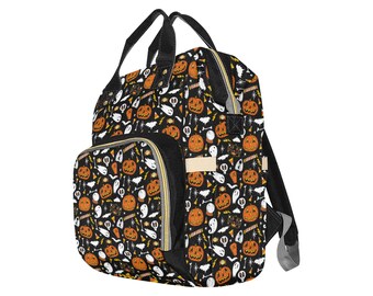 halloween diaper bag