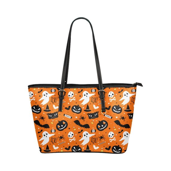 orange bat bag